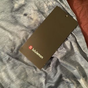 Brand new men Lululemon polo shirt size S